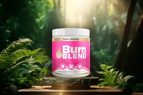 BurnBlend official